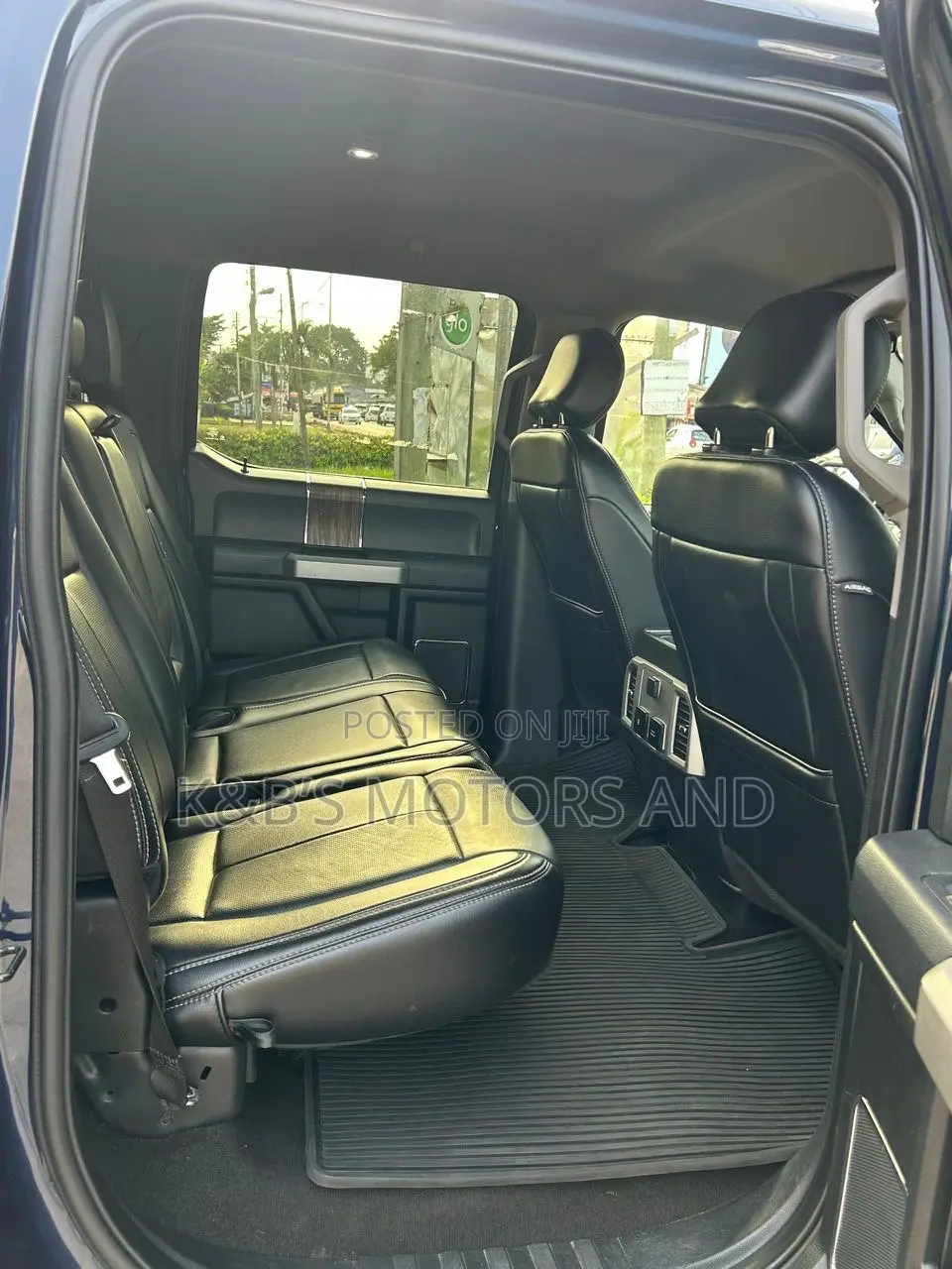 Ford F-150 Lariat 4x4 SuperCab Styleside 6.5 ft. box 145 in. WB 2019