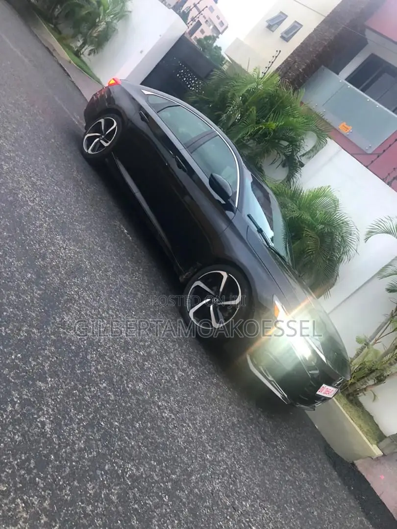 Honda Accord 2021 Black