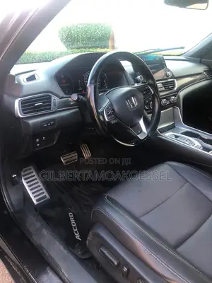 Honda Accord 2021 Black