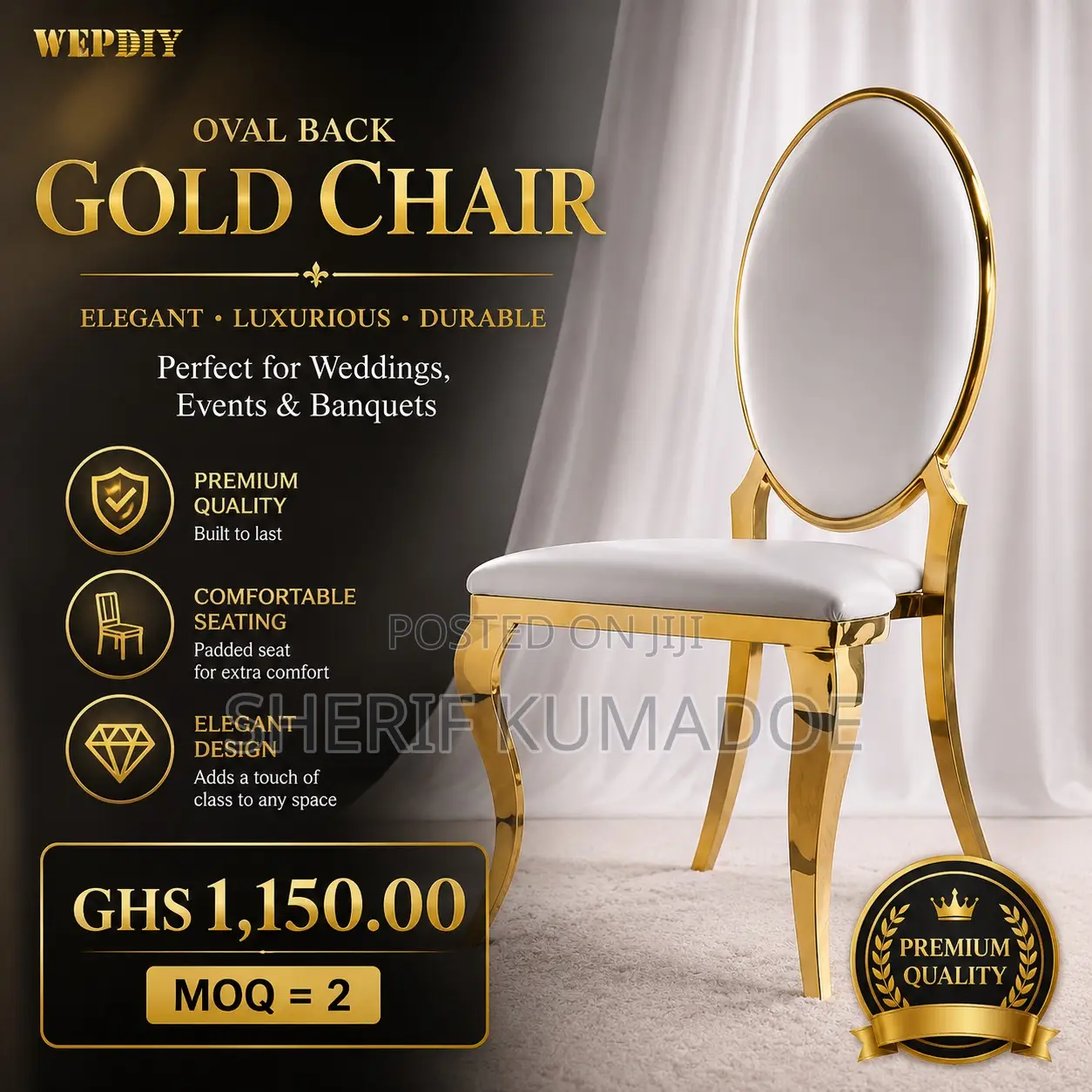 Event Chairs