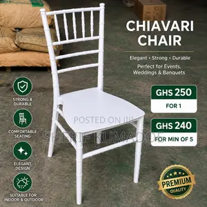 Event Chairs
