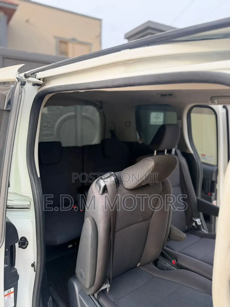 Toyota Voxy 2015 White