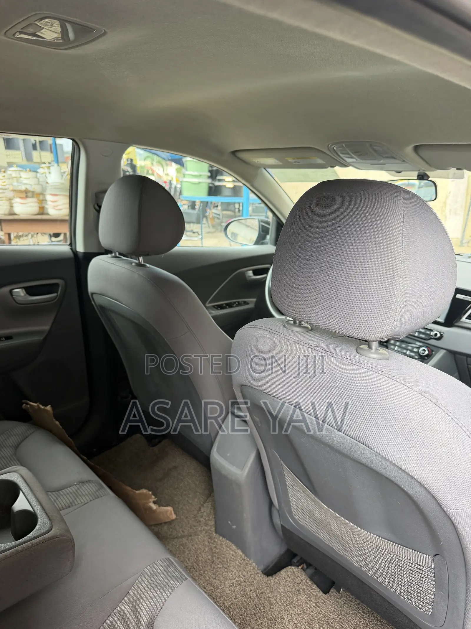 Kia Niro 2017 Black