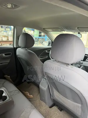 Kia Niro 2017 Black