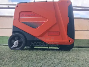 Portable Ecoolmax Generator – Low Noise, High Performance