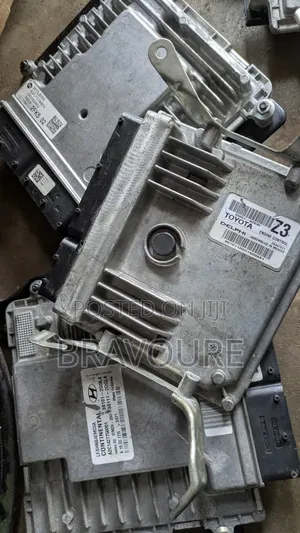 2016 Toyota Corolla Control Module