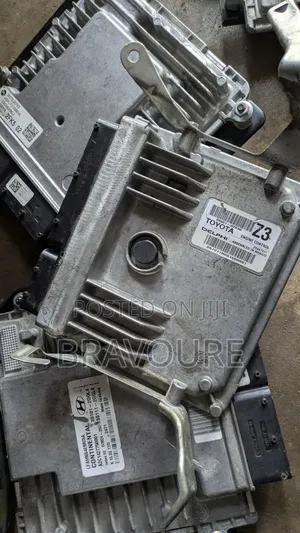 2016 Toyota Corolla Control Module