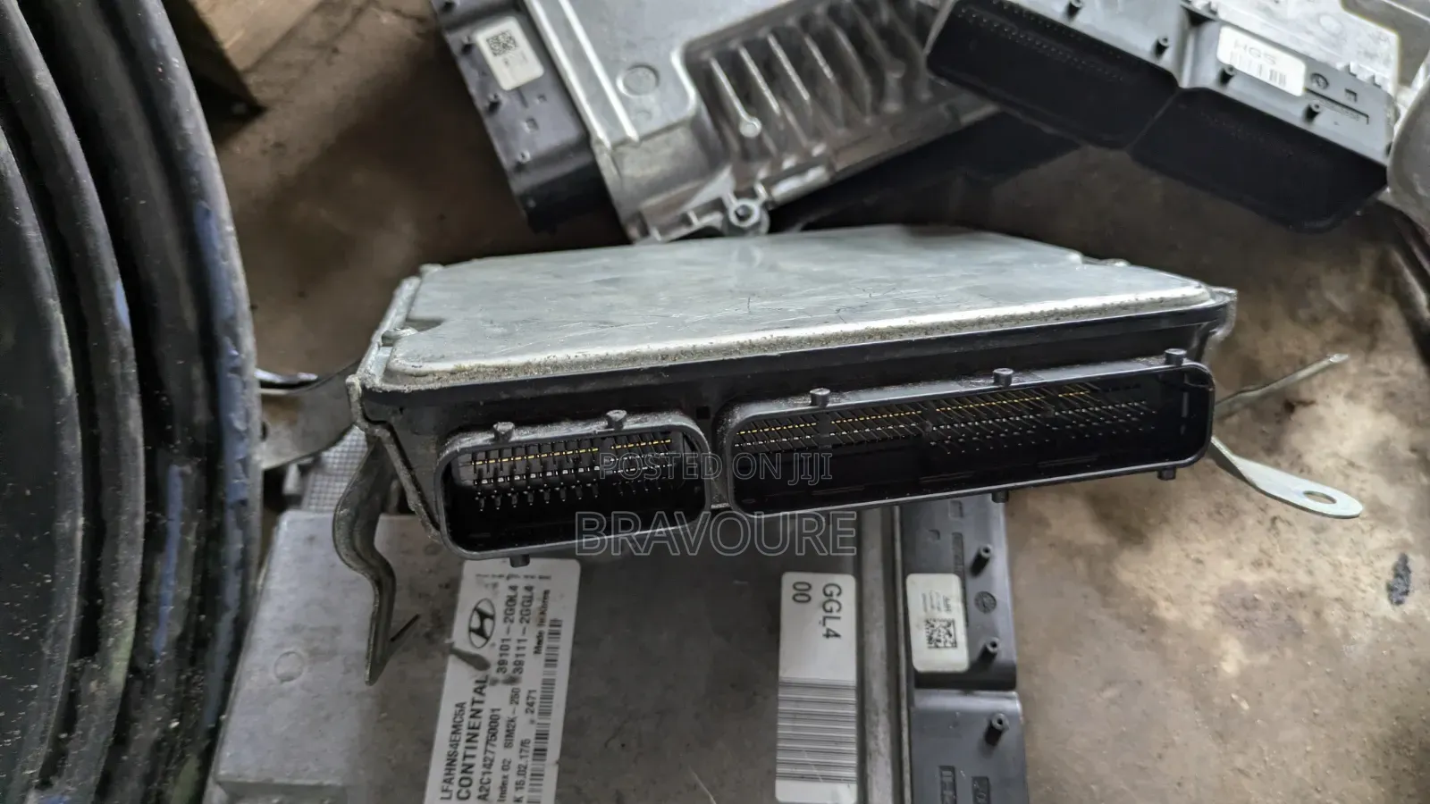 2016 Toyota Corolla Control Module