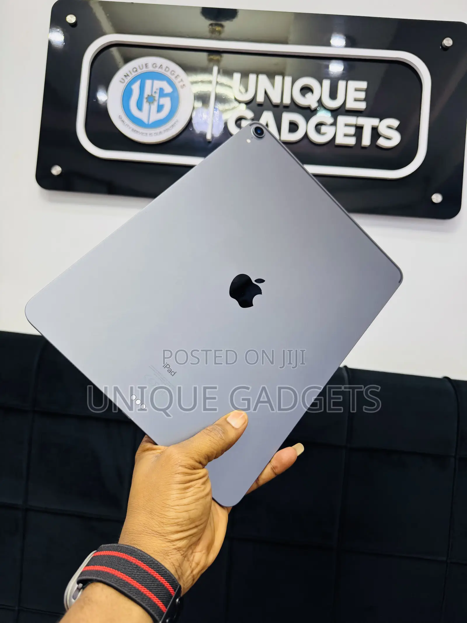Apple iPad Pro 12.9 (2018) 64 GB Gray