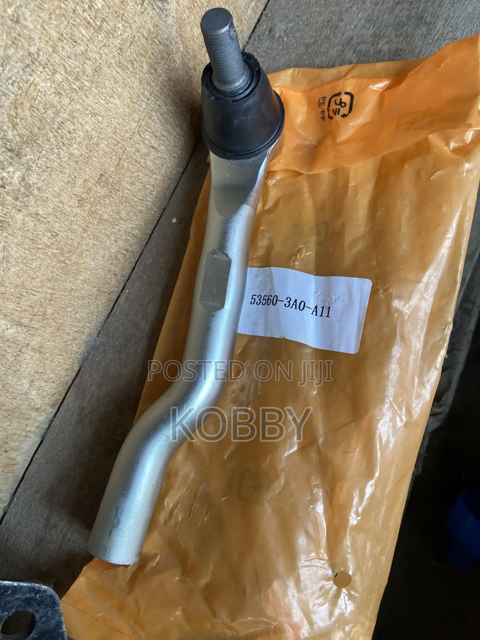 Honda Cr-v 2020-2024 Tie Rod Ends – Brand New, Oem Fit