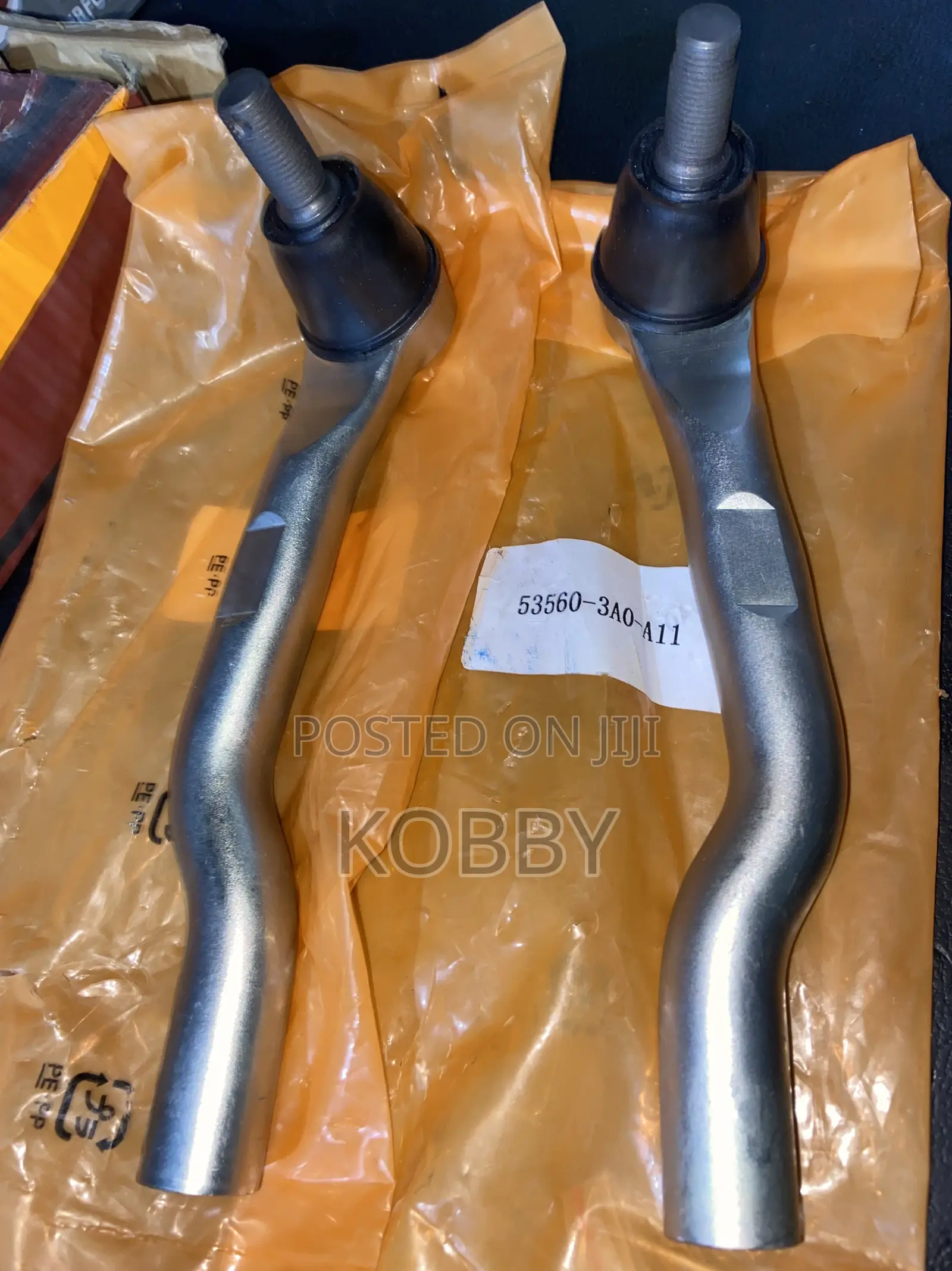 Honda Cr-v 2020-2024 Tie Rod Ends – Brand New, Oem Fit