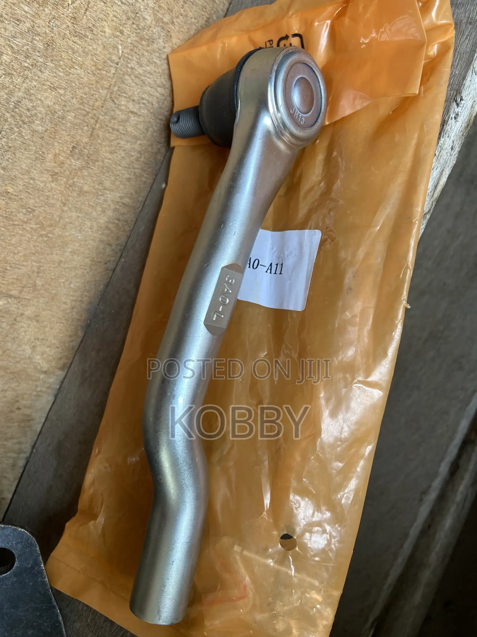 Honda Cr-v 2020-2024 Tie Rod Ends – Brand New, Oem Fit