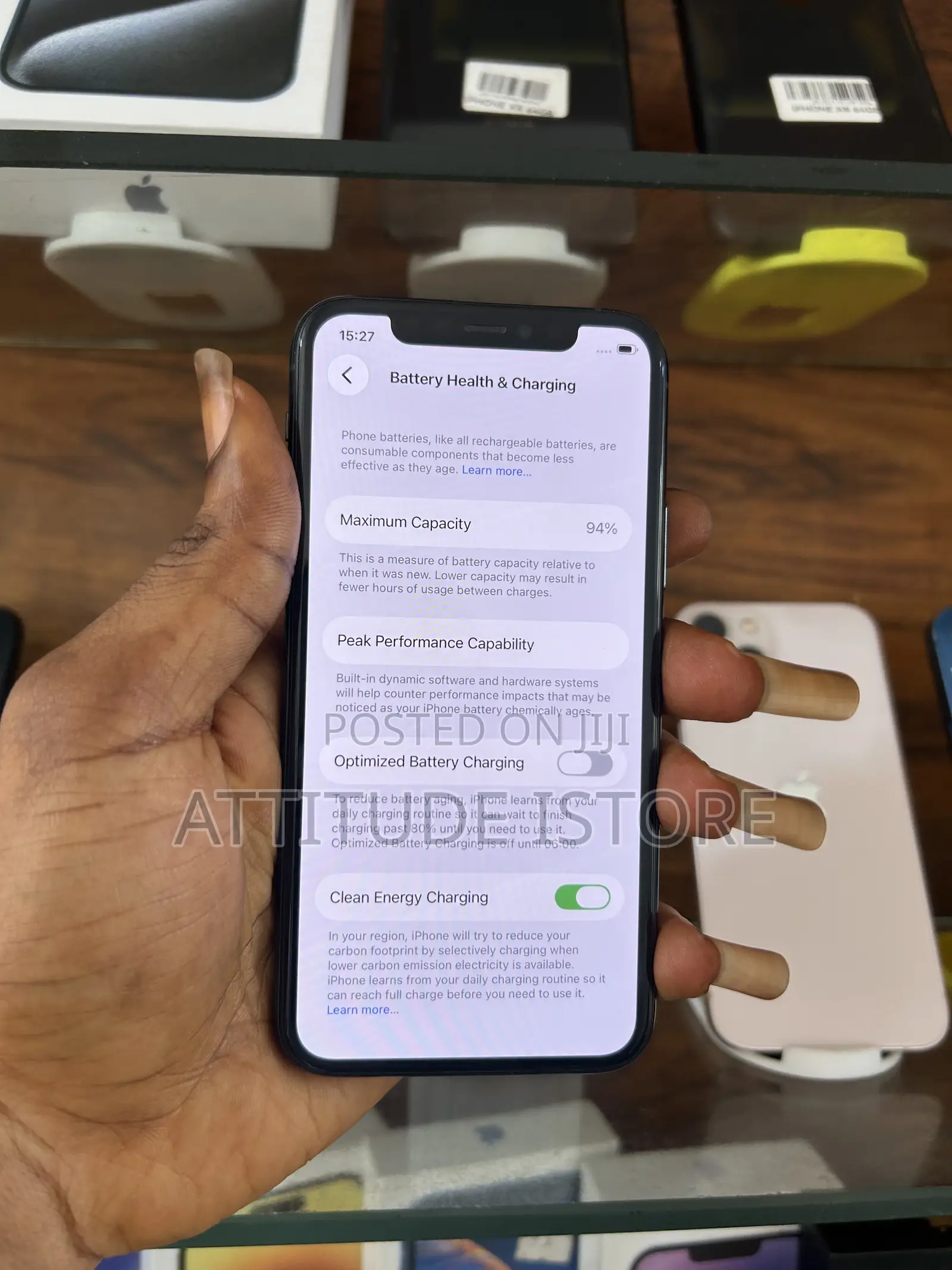 Apple iPhone 11 Pro 256 GB Green