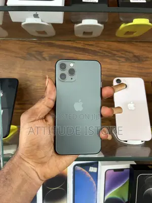 Apple iPhone 11 Pro 256 GB Green
