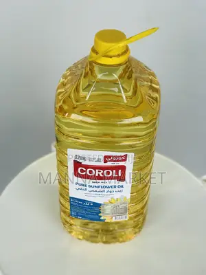 Sunflower Oil 5liters