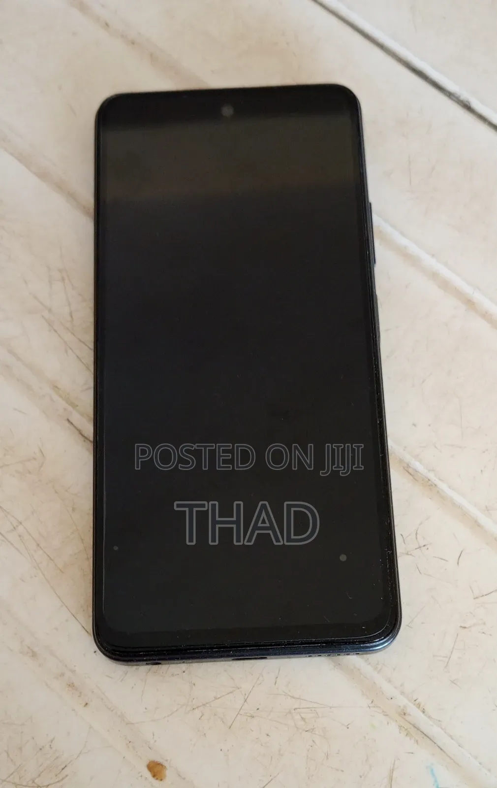 Itel S24 128 GB Black