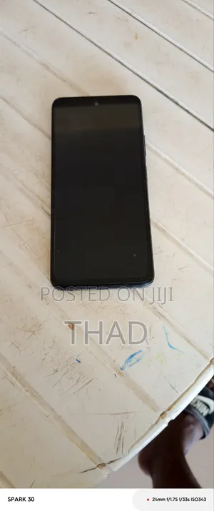 Itel S24 128 GB Black