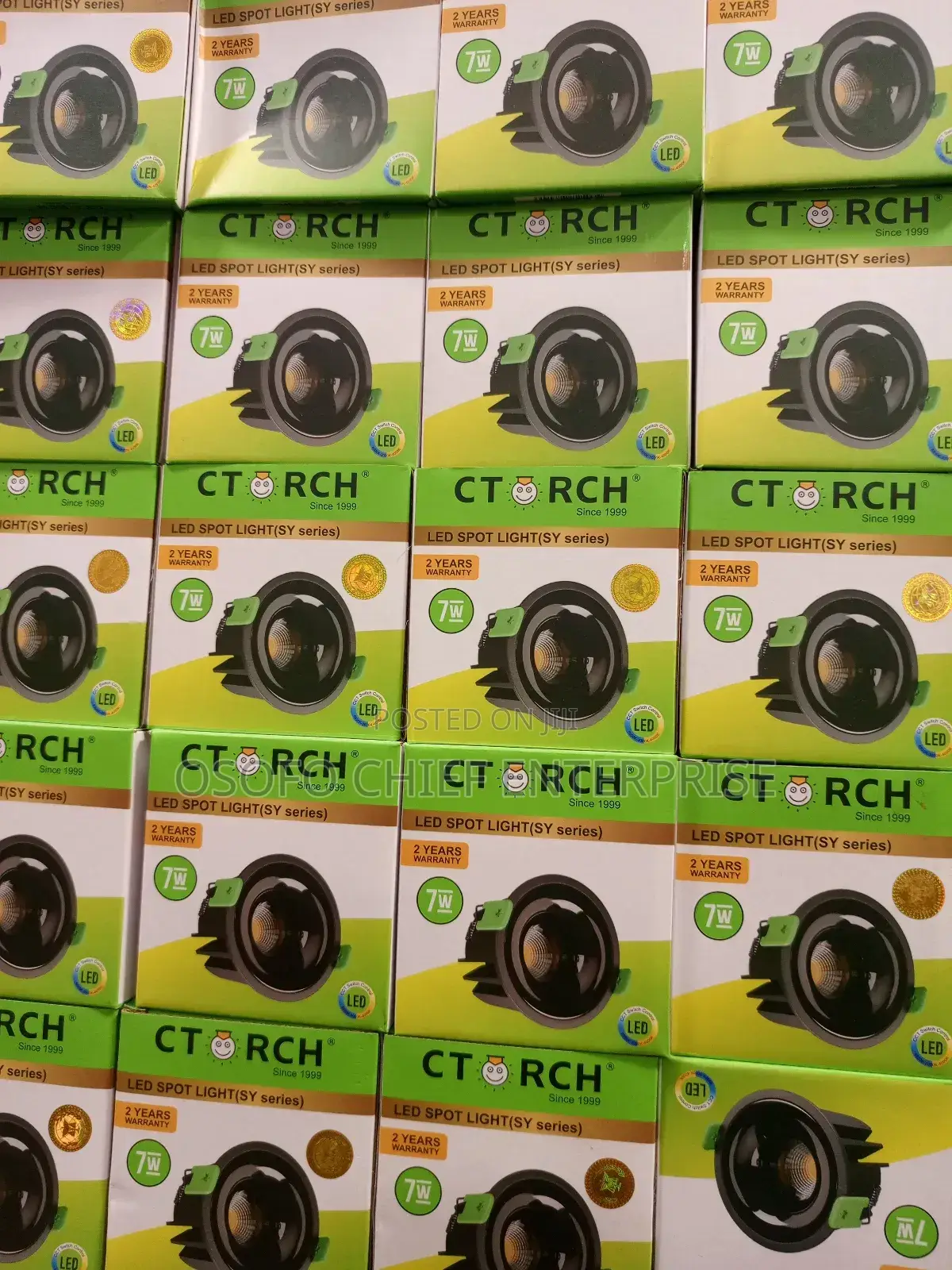 C-Torch Ceiling Lights