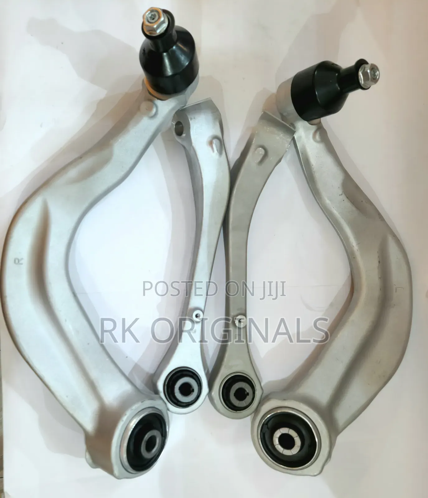 Ford Explorer 2020-2025 Complete Lower Arms Set Usa