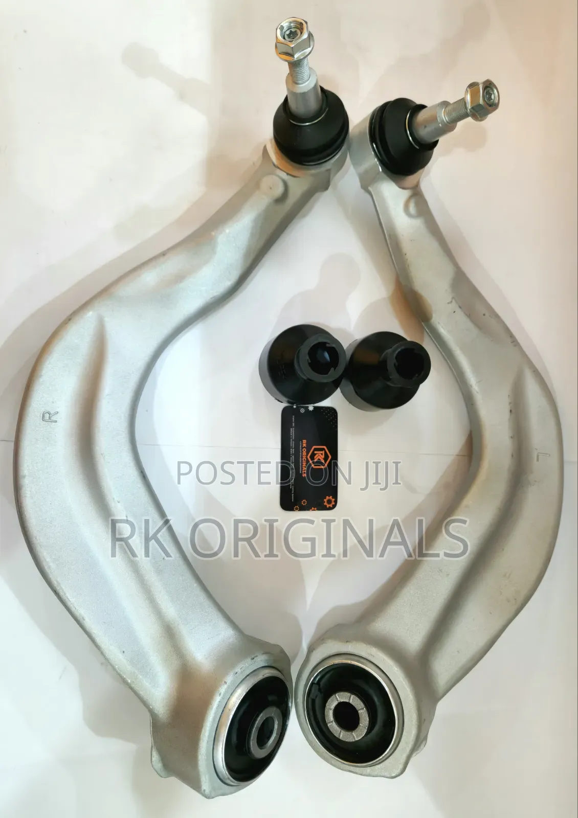 Ford Explorer 2020-2025 Complete Lower Arms Set Usa