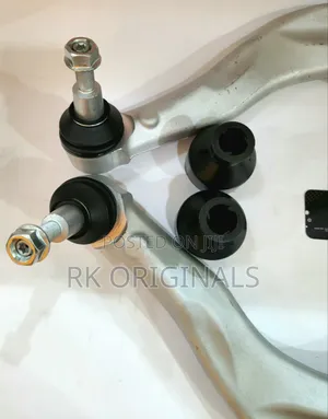 Ford Explorer 2020-2025 Complete Lower Arms Set Usa
