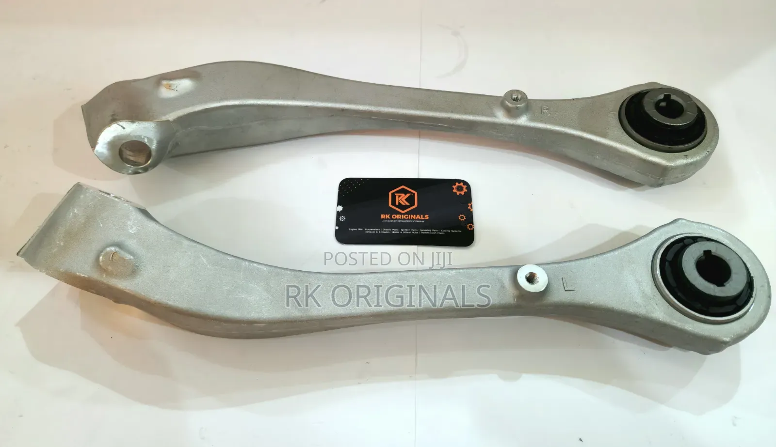 Ford Explorer 2020-2025 Complete Lower Arms Set Usa