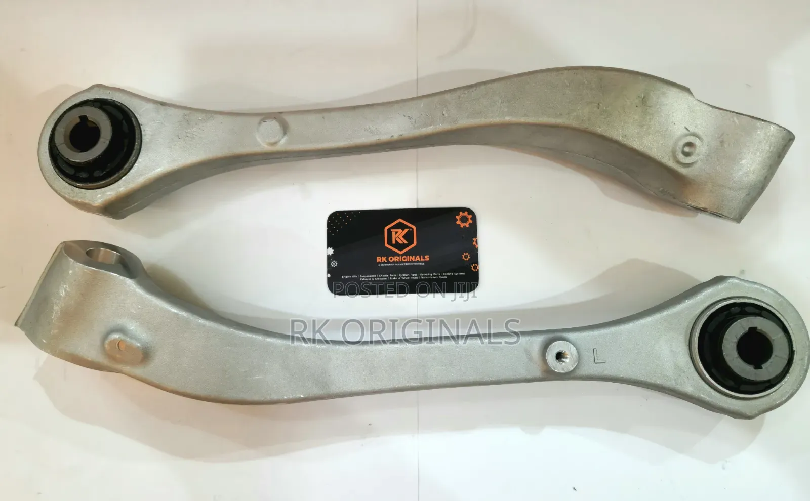 Ford Explorer 2020-2025 Complete Lower Arms Set Usa
