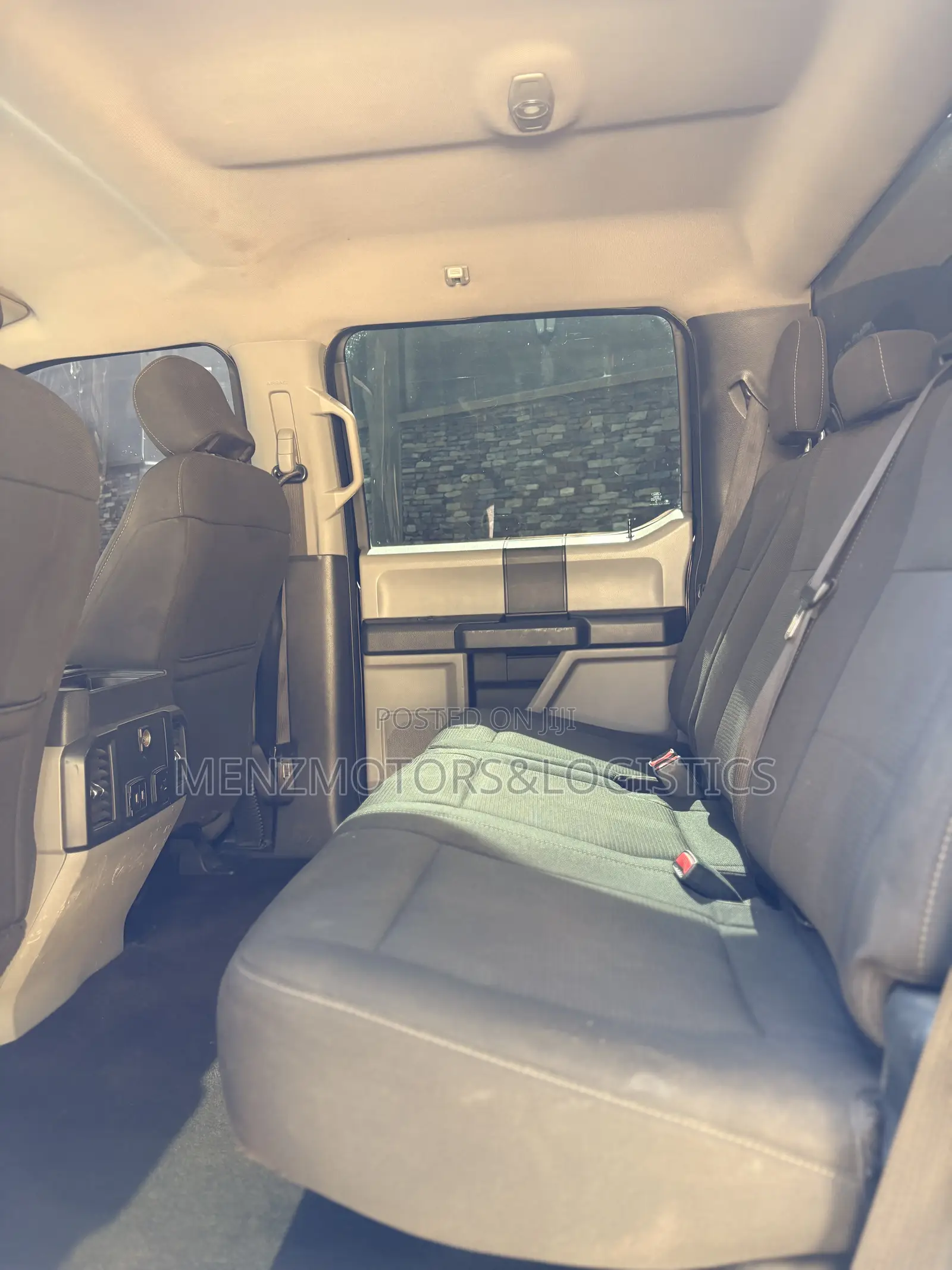 Ford F-150 XL 4x4 SuperCrew Cab Styleside 5.5 ft. box 145 in. WB 2017