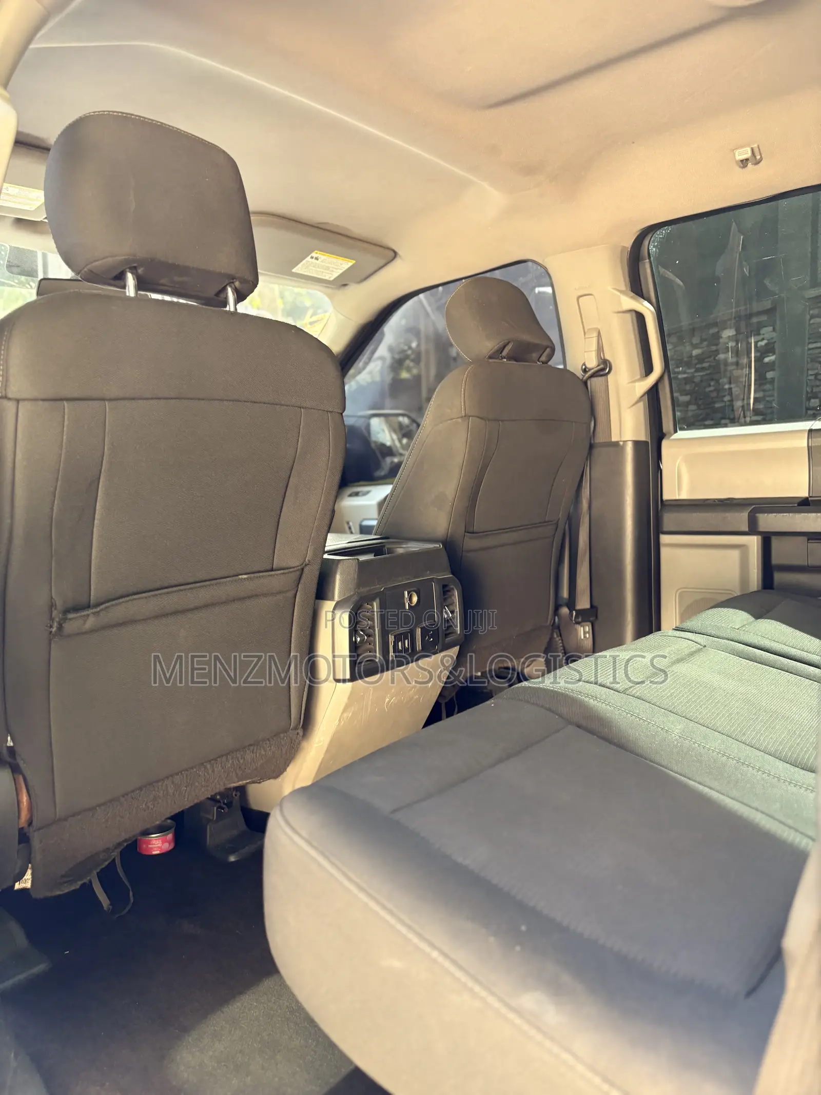 Ford F-150 XL 4x4 SuperCrew Cab Styleside 5.5 ft. box 145 in. WB 2017