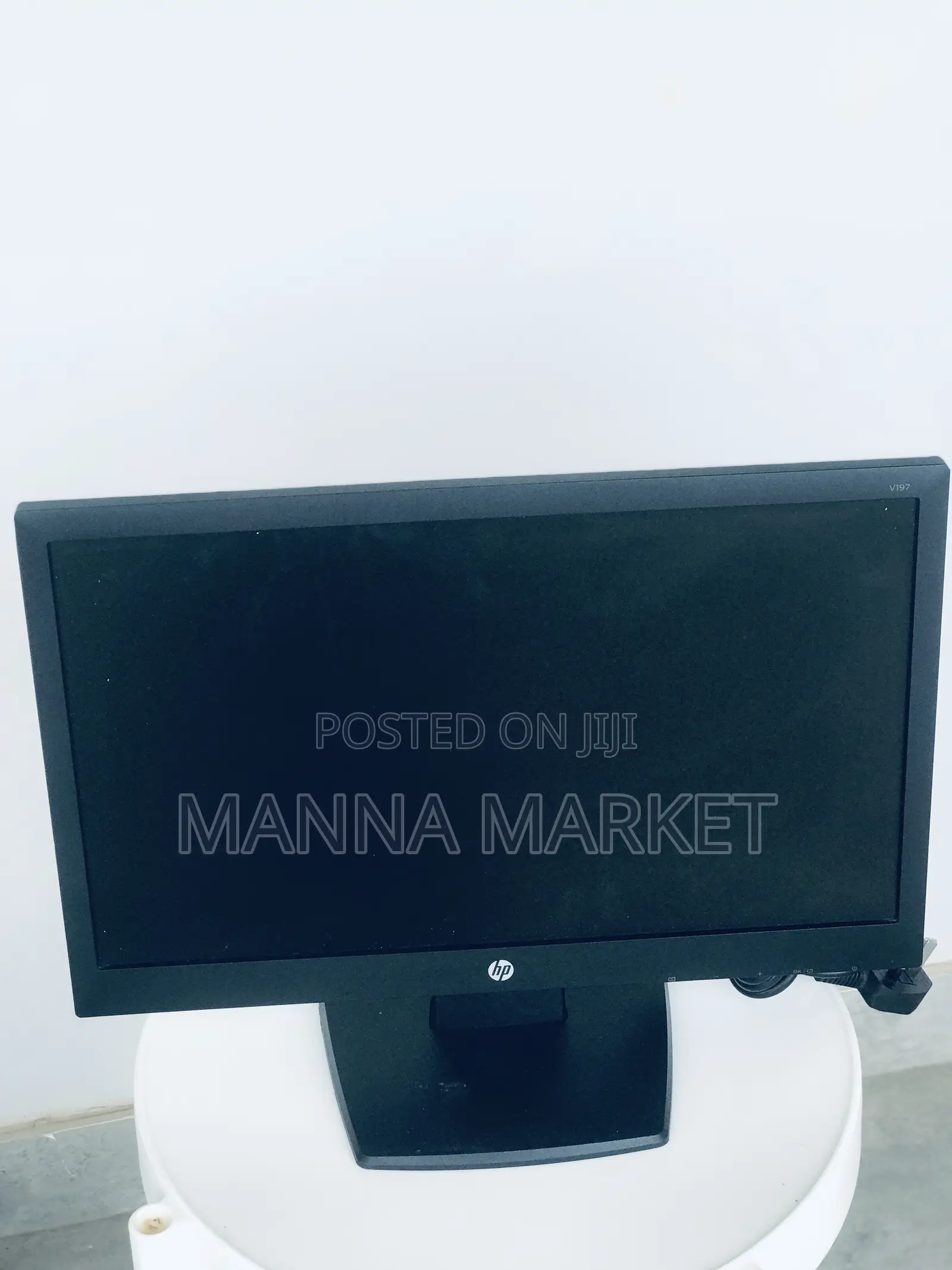 New Hp Monitor