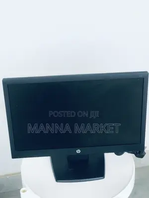 New Hp Monitor