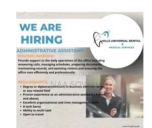 Administrative Assistant