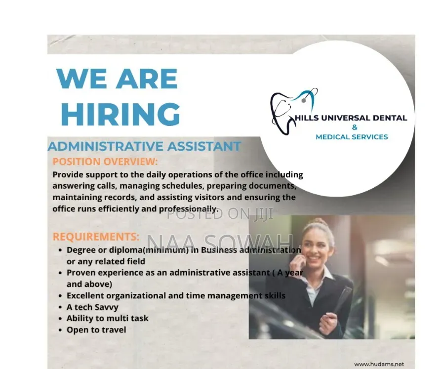 Administrative Assistant