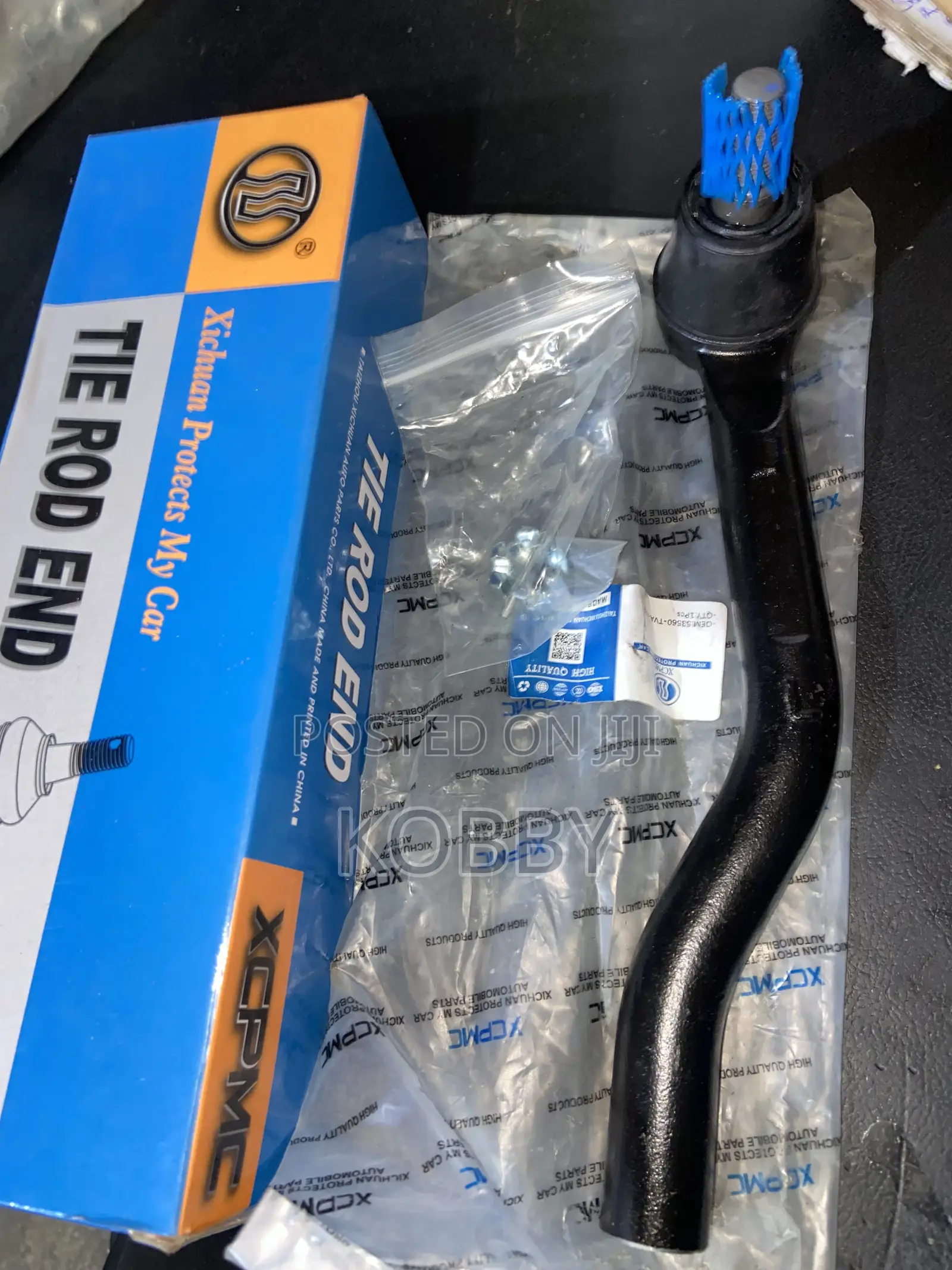 Honda Accord 2018 Tie Rod Ends – Brand New, Oem Fit