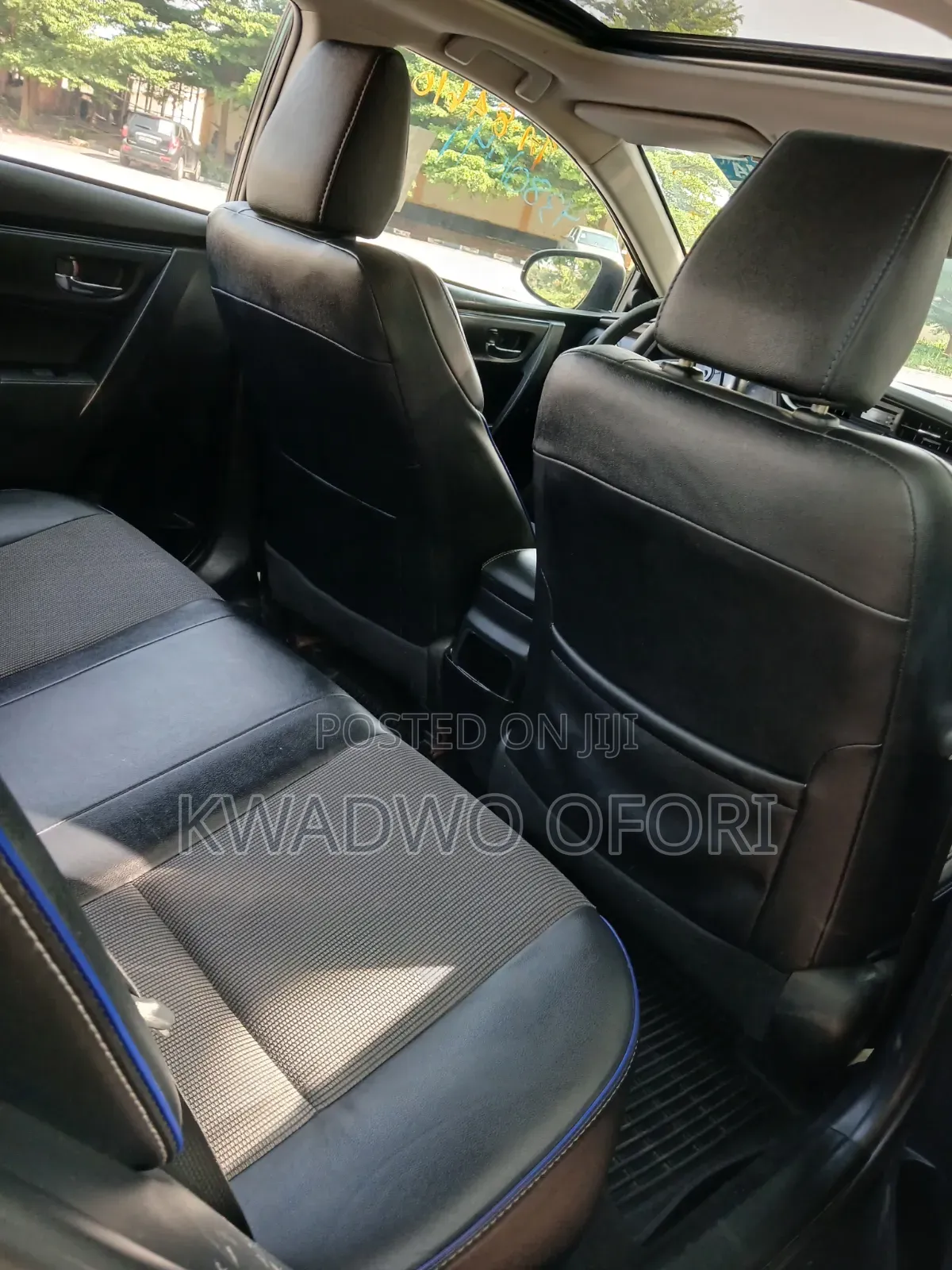 Toyota Corolla L 2020 Black
