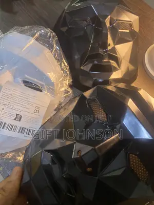 Fasc Mask For Content Creator