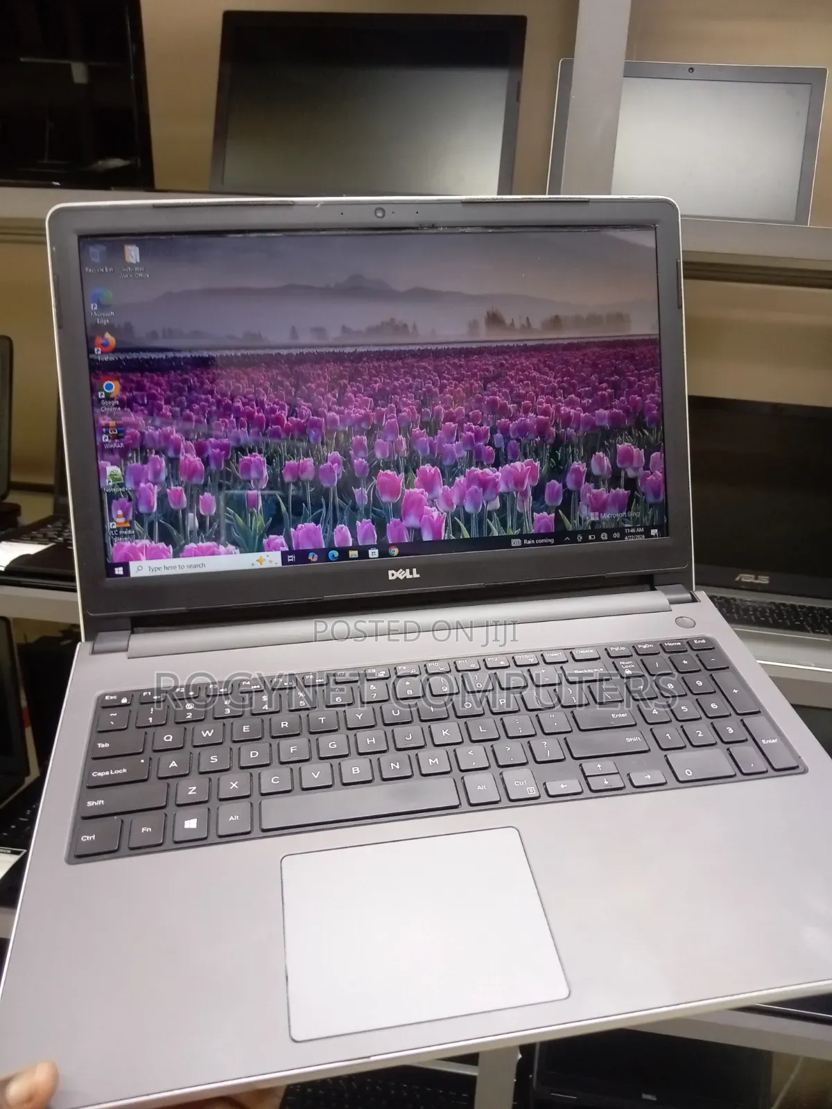 Laptop Dell Inspiron 5559 8GB Intel Core i7 SSD 256GB