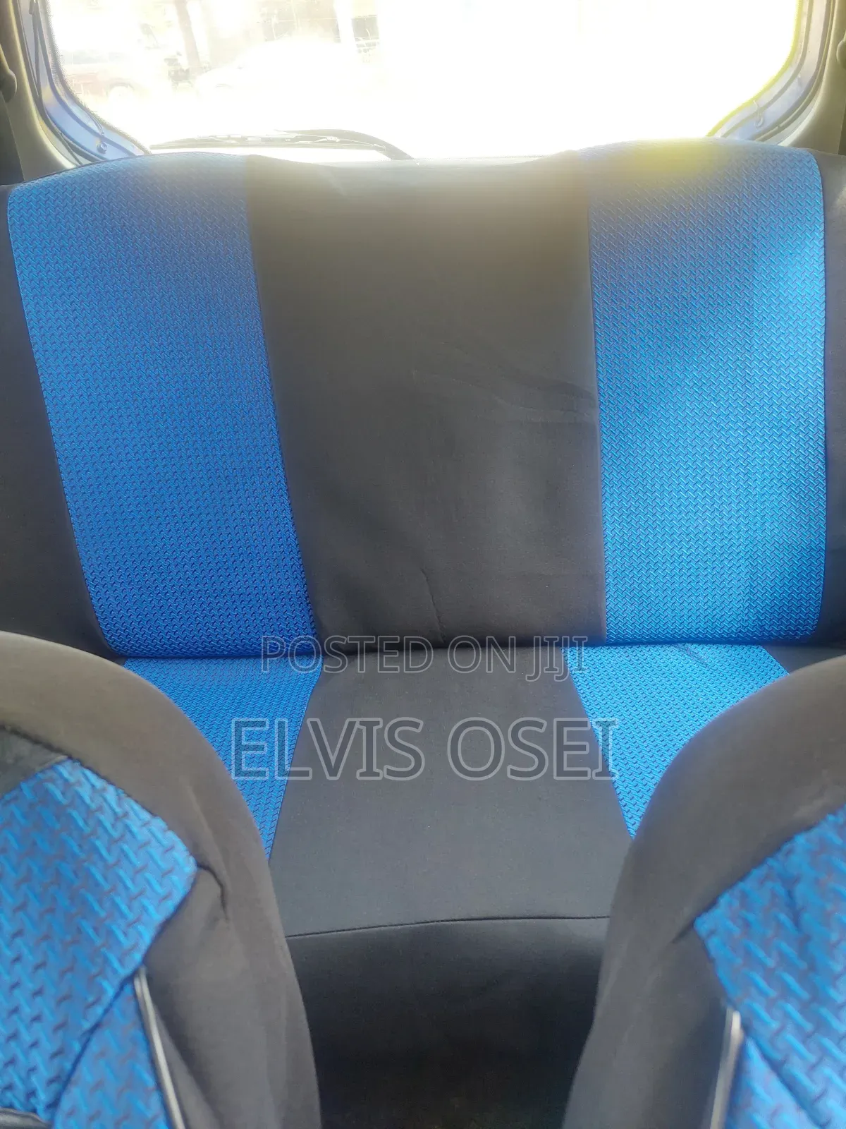 Daewoo Matiz 2010 Blue