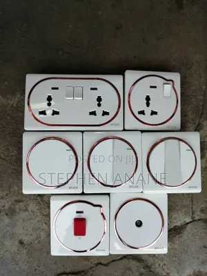 Sockets and Fittings
