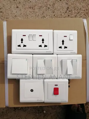 Sockets and Fittings