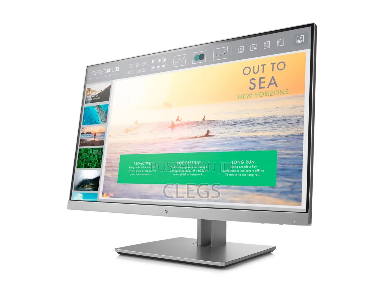 Hp Elitedisplay E233 23-Inch Full Hd (1920x1080) Ips Monitor