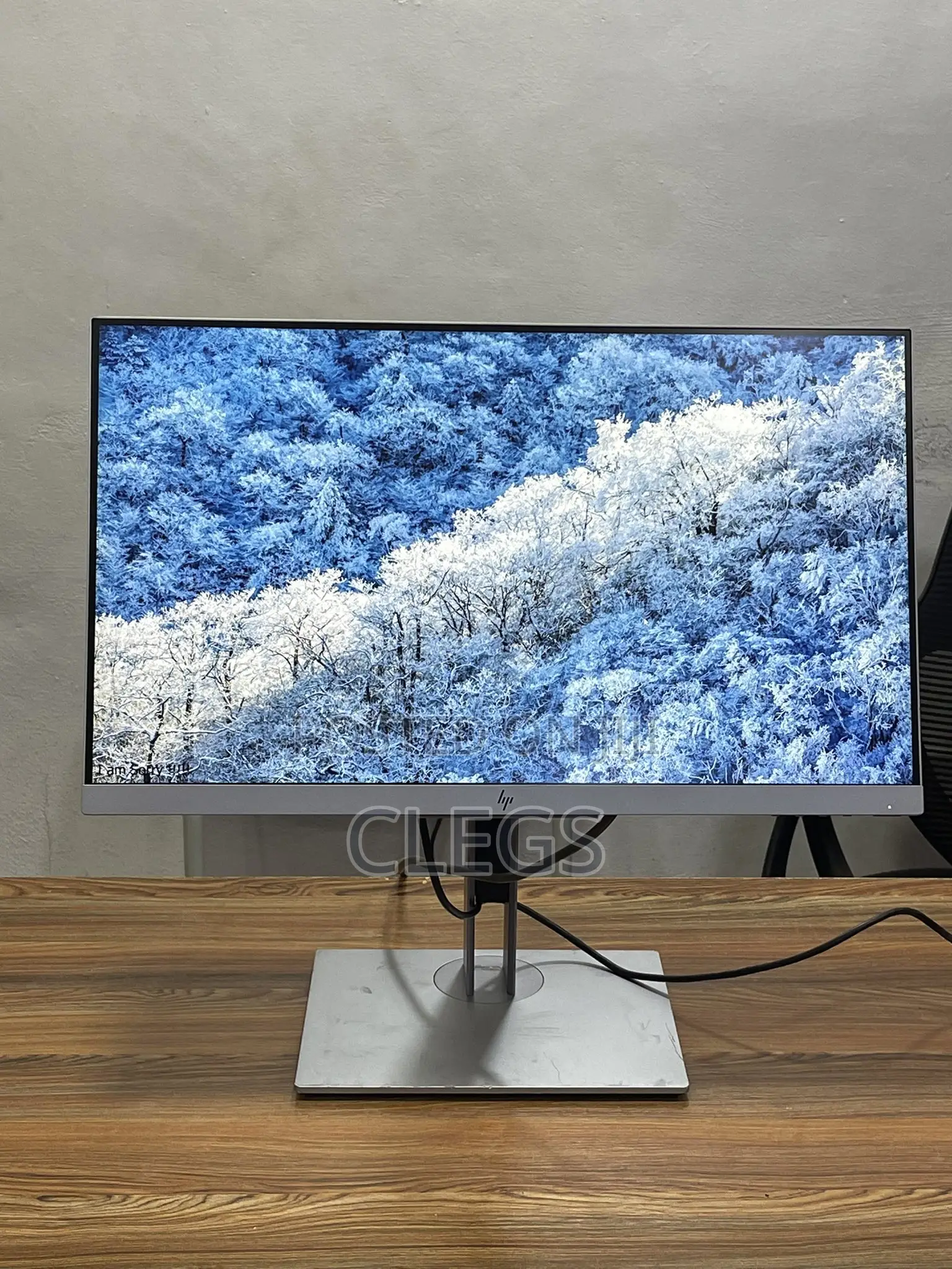 Hp Elitedisplay E233 23-Inch Full Hd (1920x1080) Ips Monitor