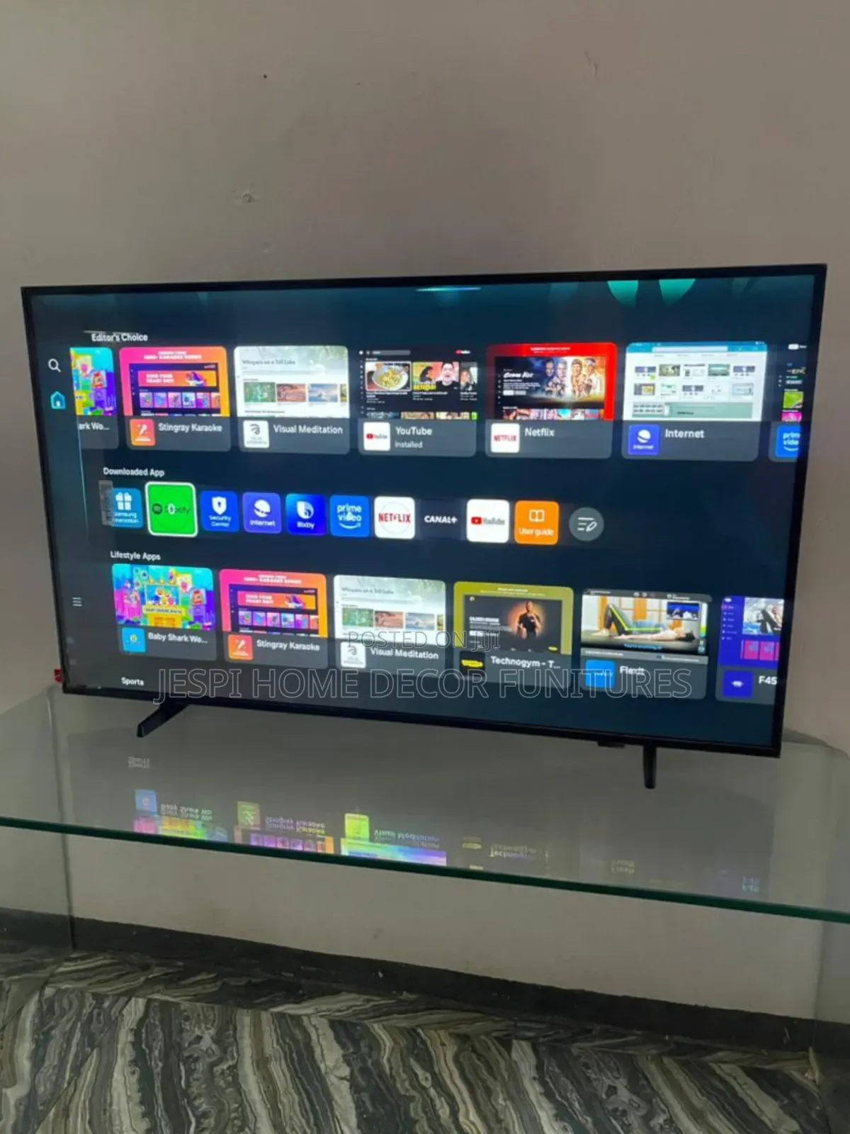 Samsung 43 Inches Smart