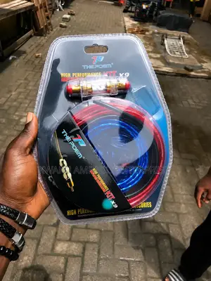 Booster Cable