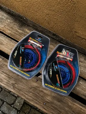 Booster Cable