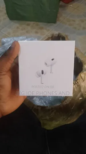 Airpods Pro 2nd Generation