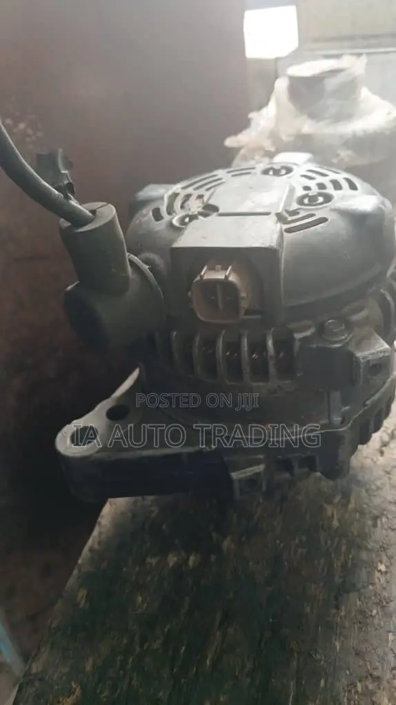 Toyota Tacoma, Fj Cruiser Alternator