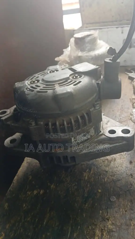 Toyota Tacoma, Fj Cruiser Alternator