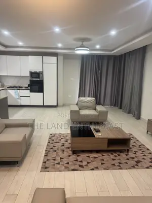 Furnished 3bdrm Townhouse / Terrace in North Legon for rent