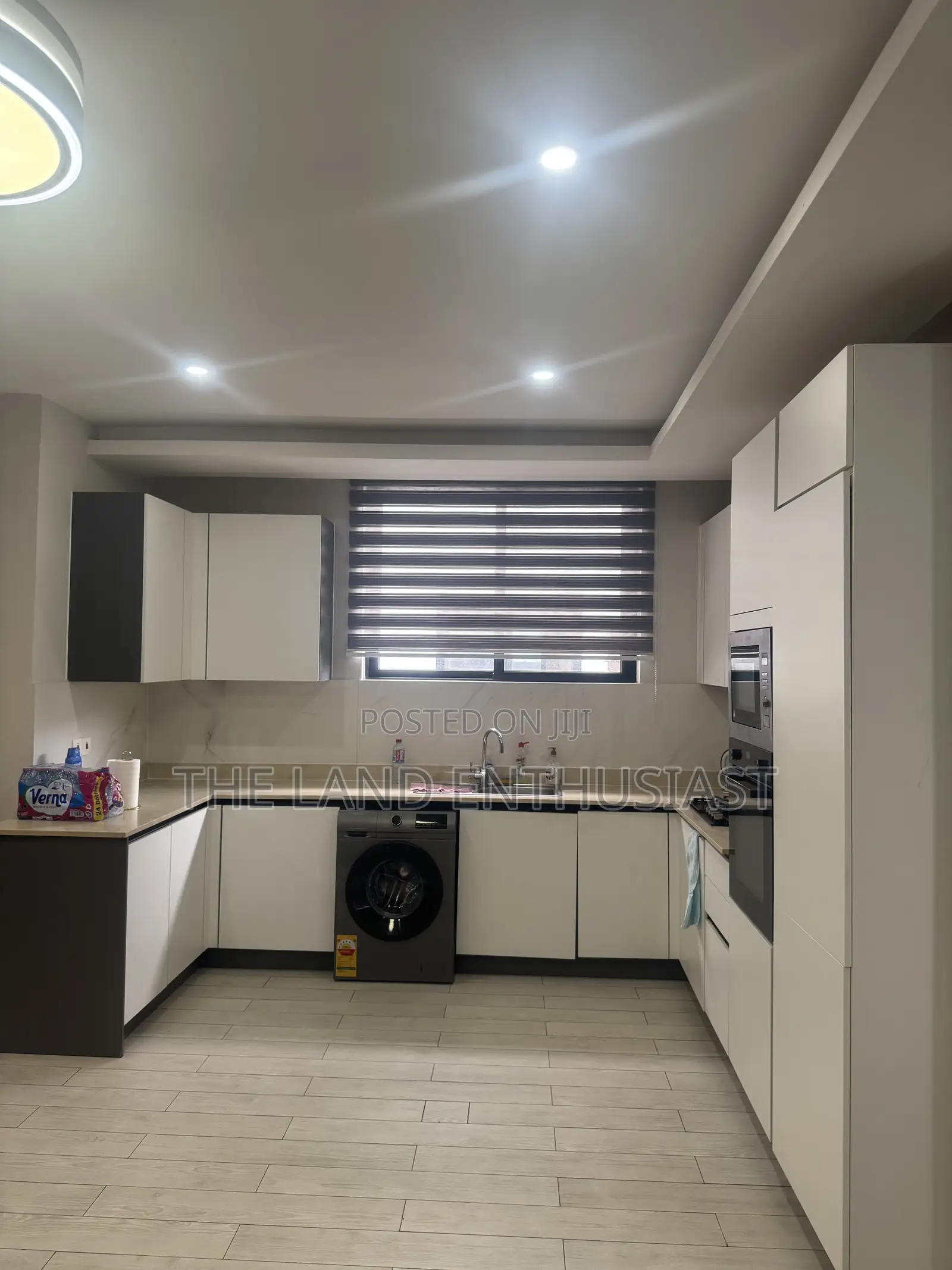Furnished 3bdrm Townhouse / Terrace in North Legon for rent